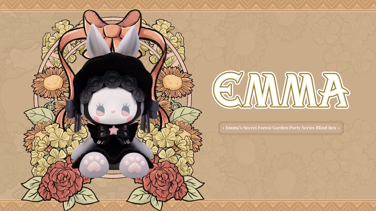 EMMA Secret Forest