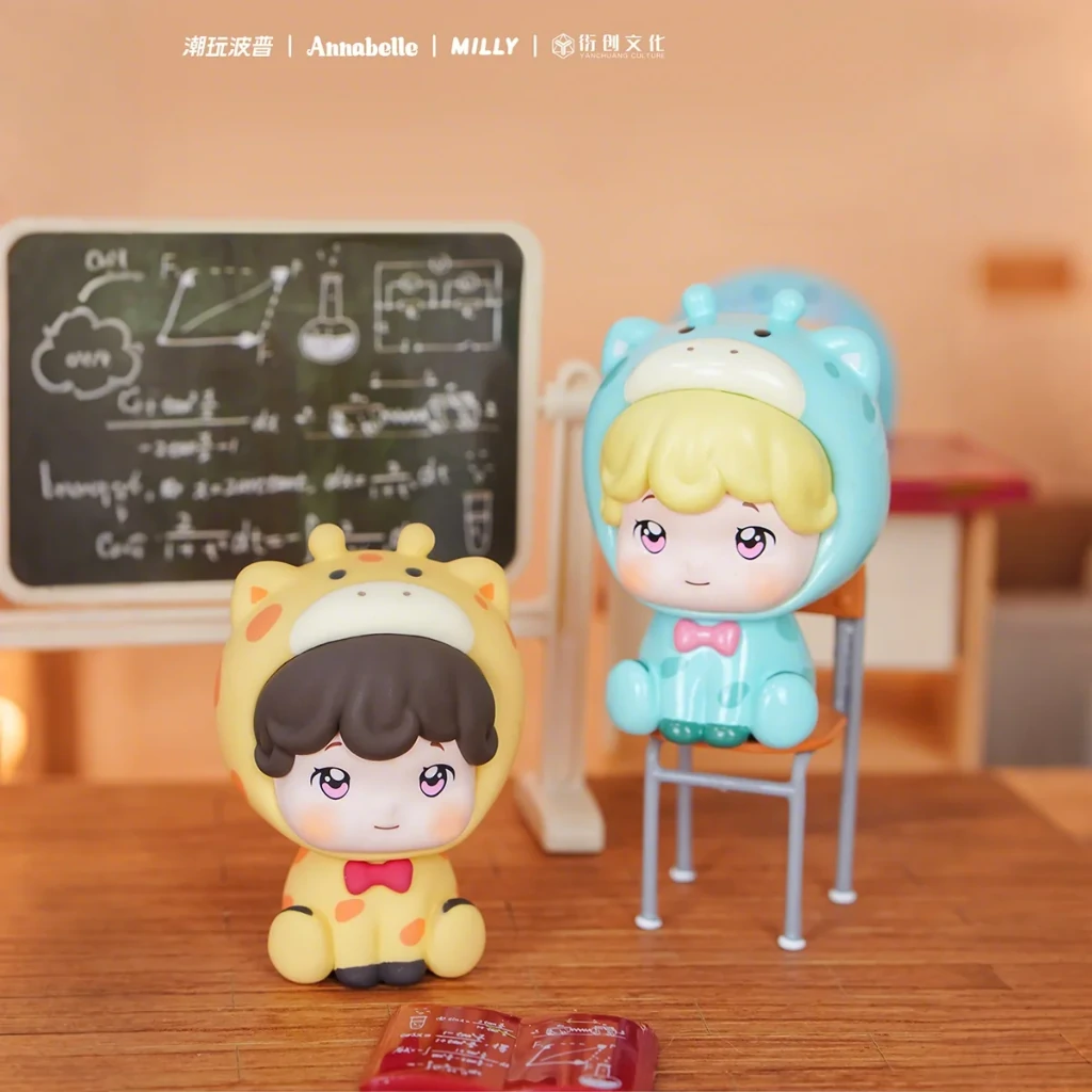 Annabelle & Mee Mee Moe Kindergarten Series blind box