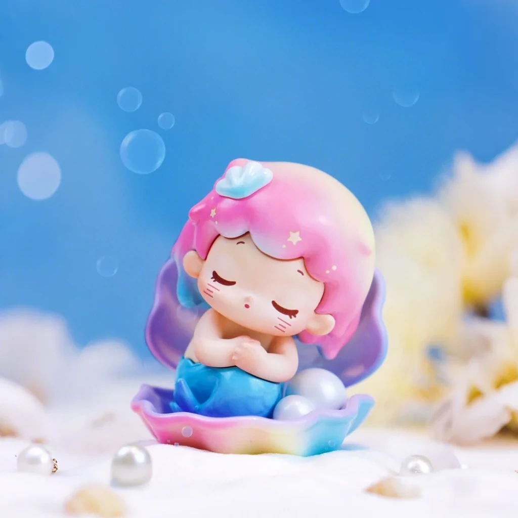 DianDian Fairy Tale Village blind box