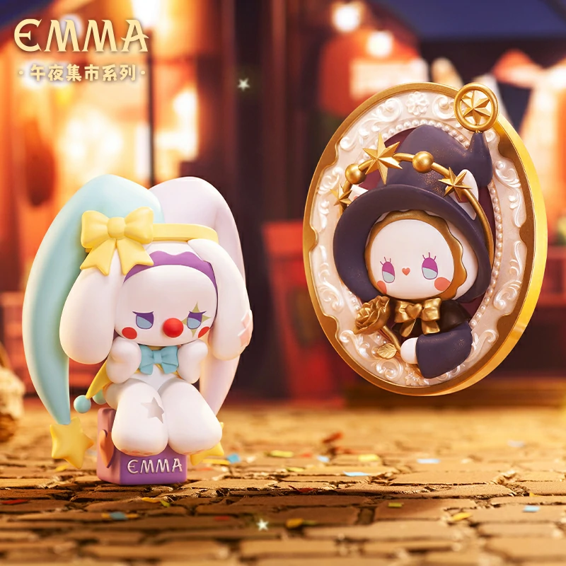 Emma Midnight Market Series blind box