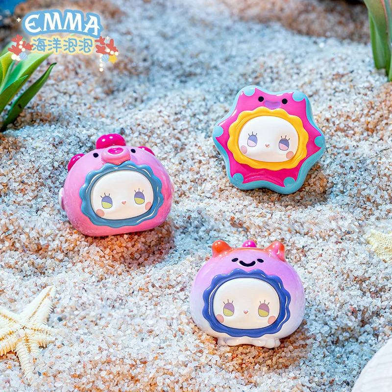 Emma ocean bubble Beans series blind box