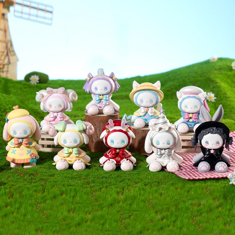 EMMA Secret Forest Garden Party series Blind Box
