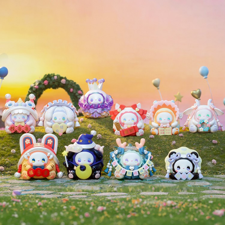 Emma Secret Forest Lucky Egg Series Blind Box