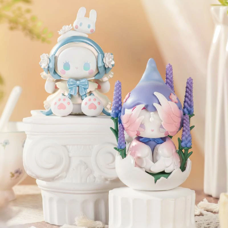 EMMA Secret Forest Perfume Discovery Series Blind Box
