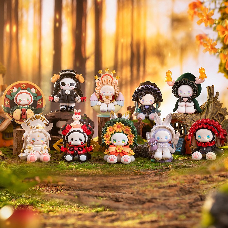 EMMA Secret Forest Poetry Party Series Blind Box