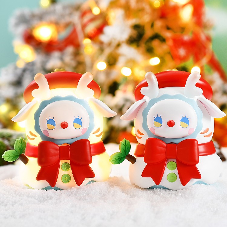 EMMA Secret forest Snowman series big size