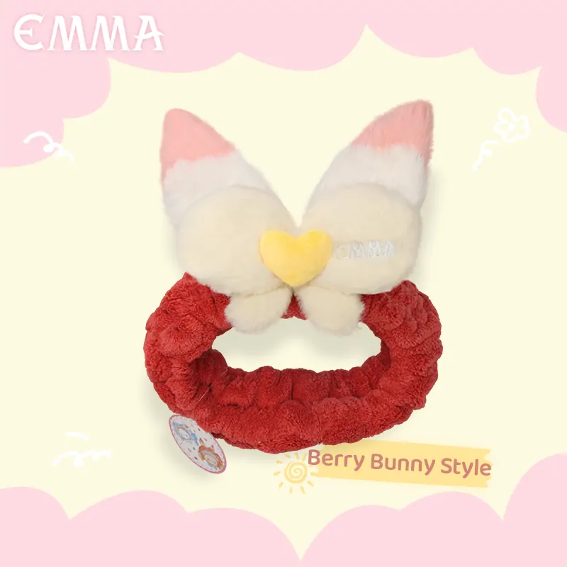 Emma Secret Forest Tea Party Collectible Series Cute 3D Hair Tie