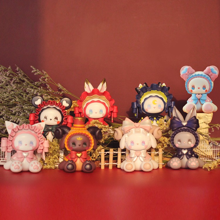 EMMA Secret Forest Tea Party Series Blind Box