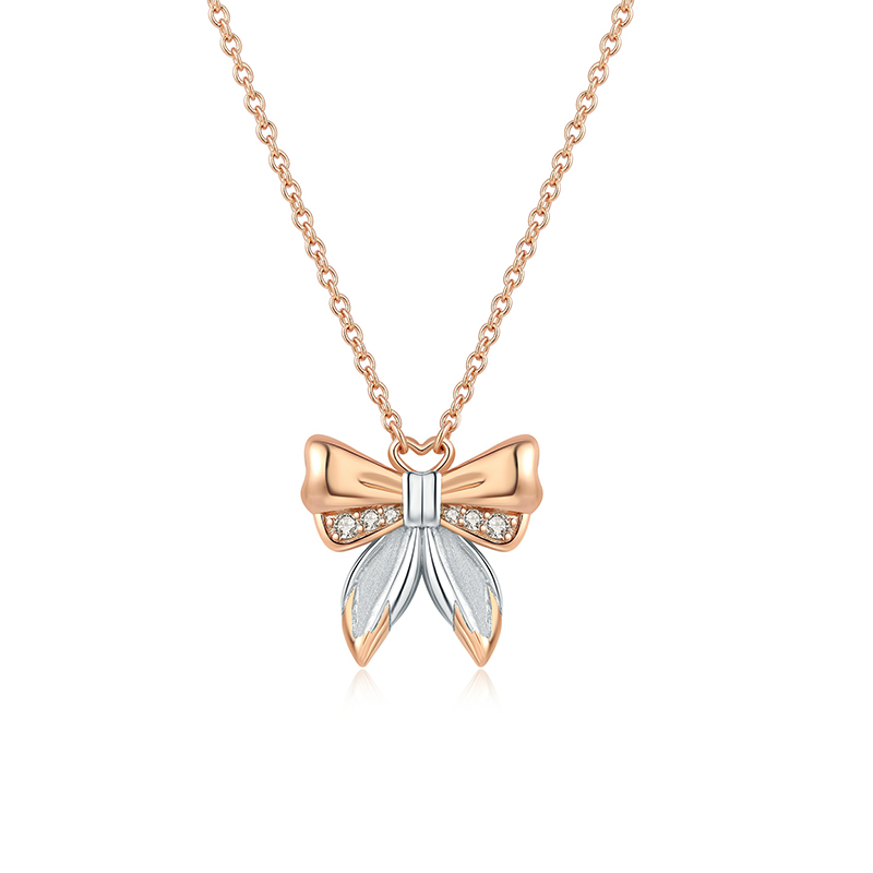 EMMA’s Cranberry necklac