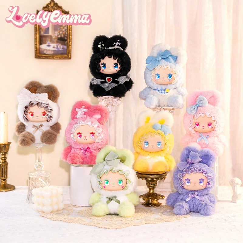 Lovely Emma Bunny Alliance Series