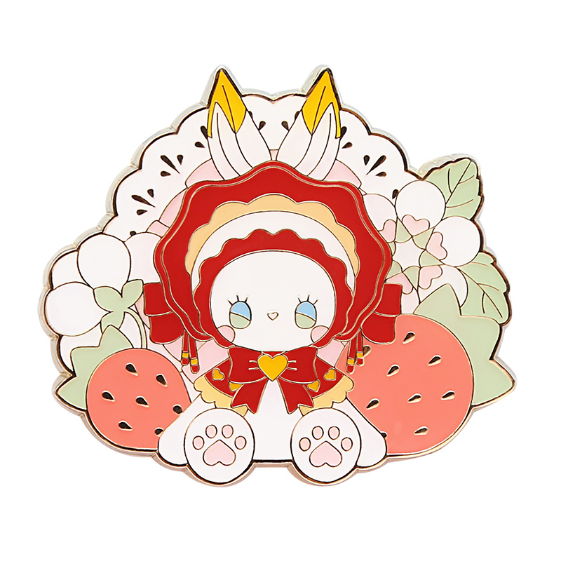 LUCKY EMMA- EMMA Secret Forest fridge magnets