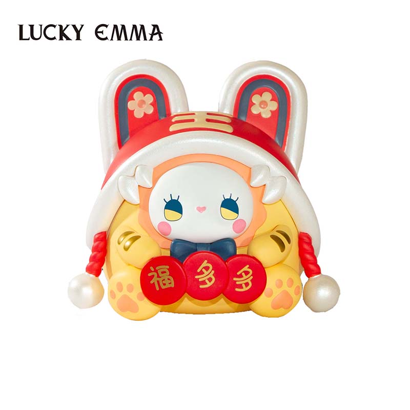 LUCKY EMMA Studio Secret Forest Luckyegg Series