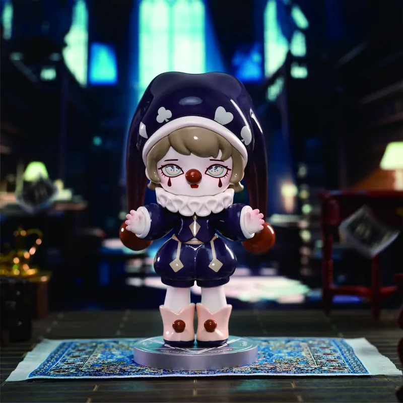 MISYA Incredible Magic academy series blind box