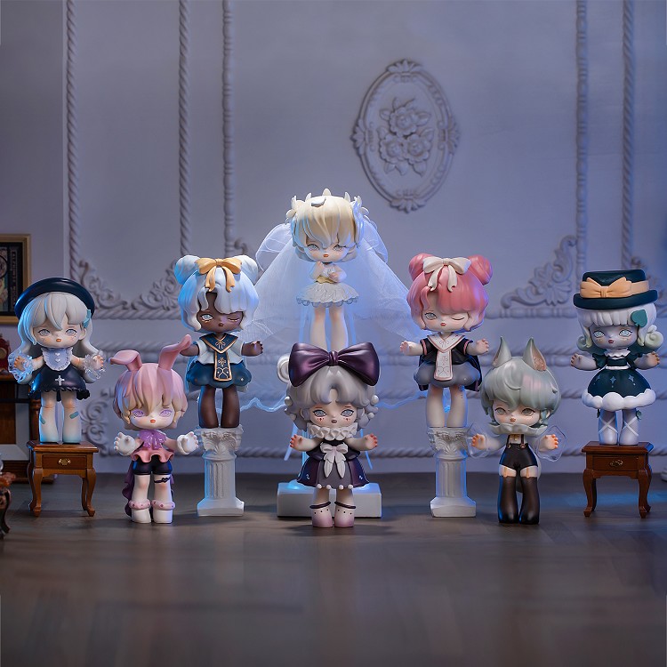 MISYA Incredible Residence Series Blind Box