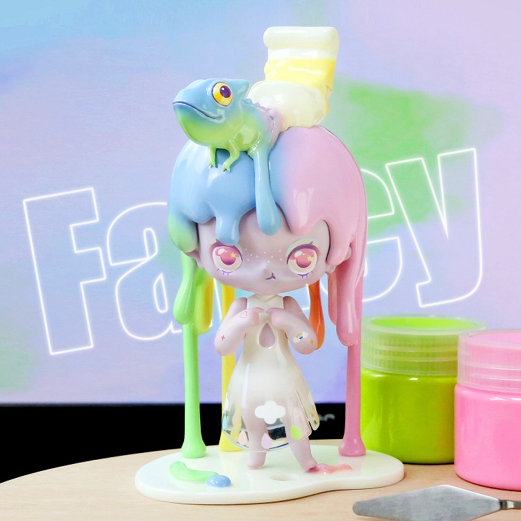 painter limited version model 1