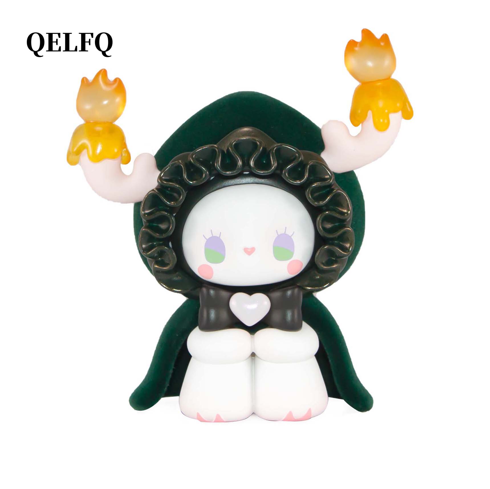 QELFQ Secret Forest Poetry Party Series